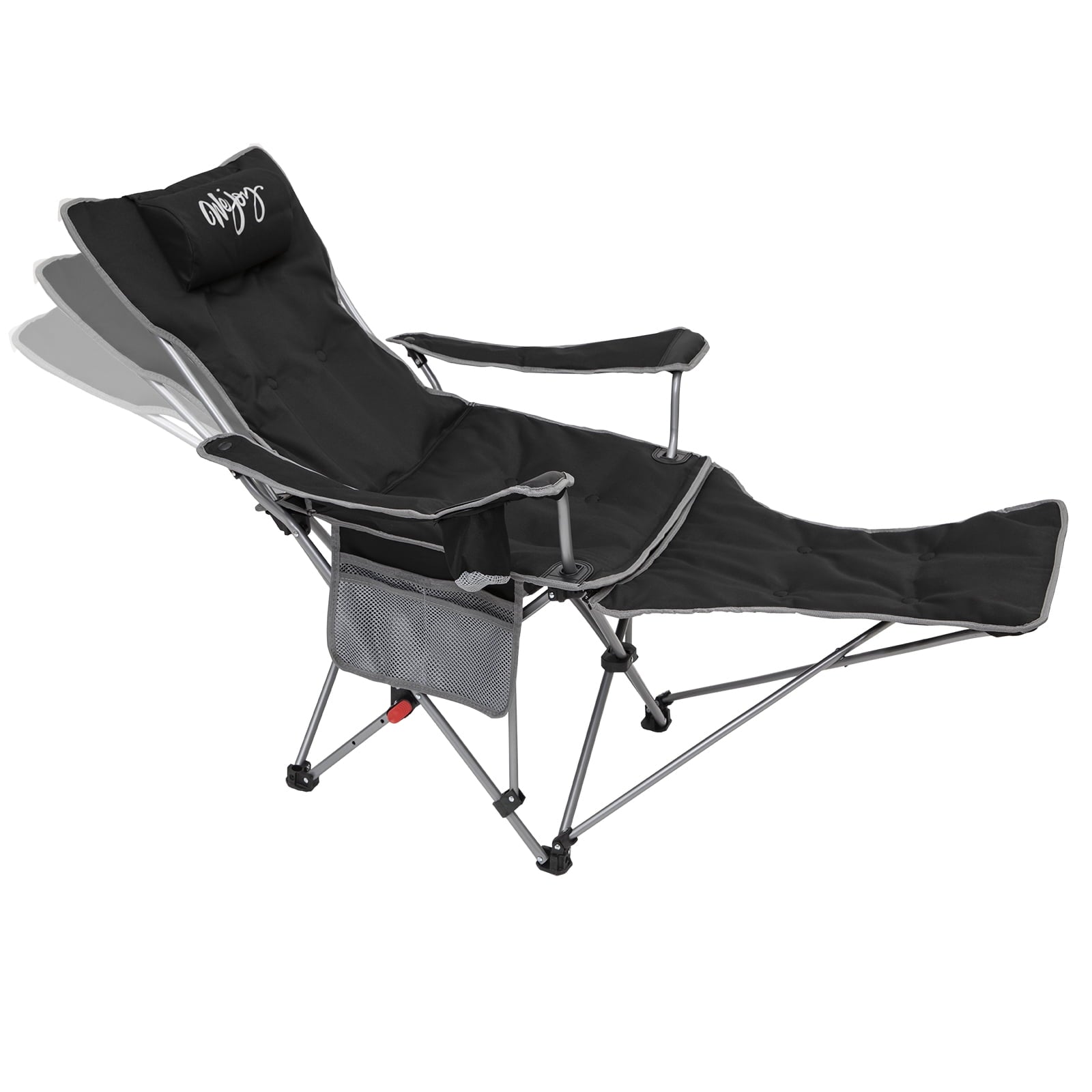 Outdoor folding online footrest