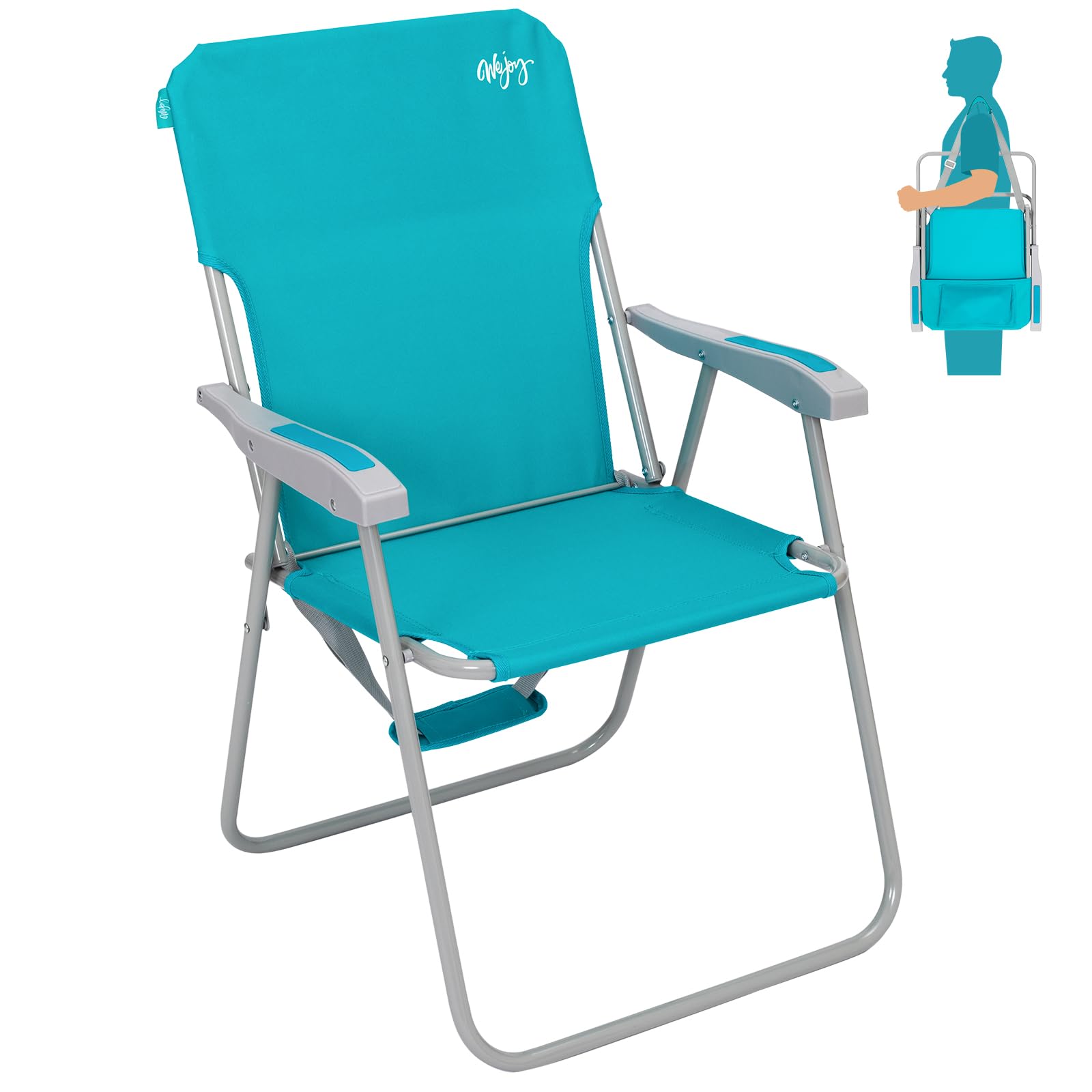 Extended height beach chairs sale