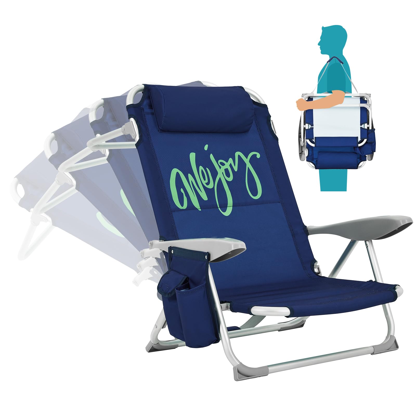 Life's good beach online chair