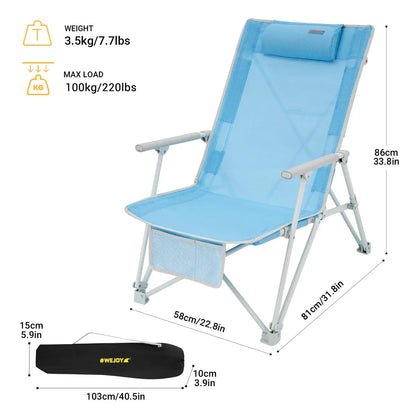 WEJOY Daydream Beach Chair